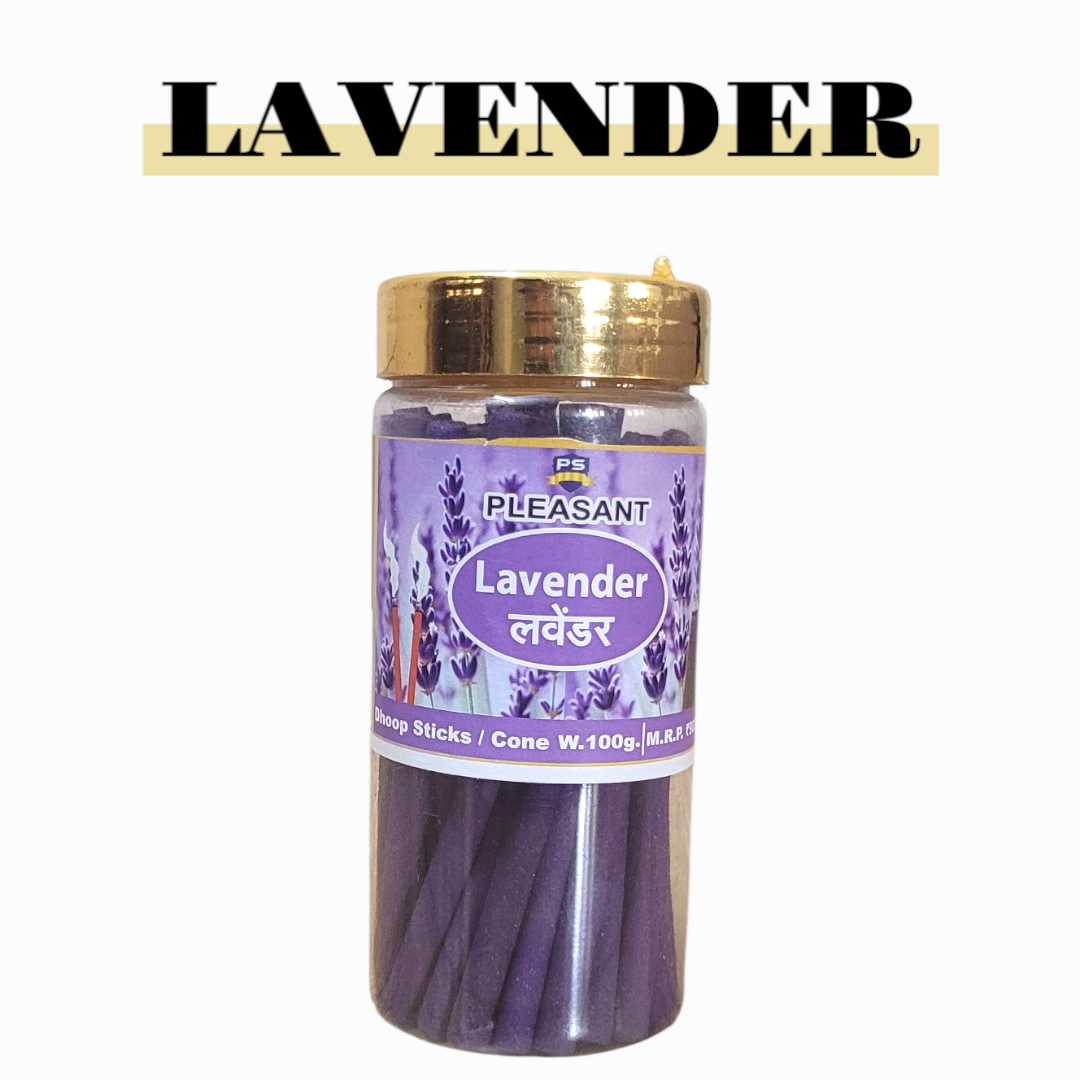 Lavender Dhoop Stick